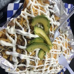 Taco Patron - Asada Fries