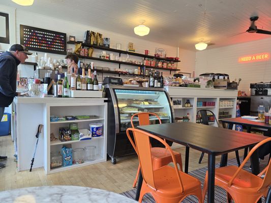 Three Tree Point Store by null