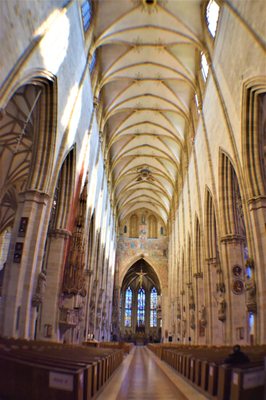 Ulm Minster by null