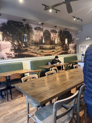 The Bagelers Coffeehouse by null