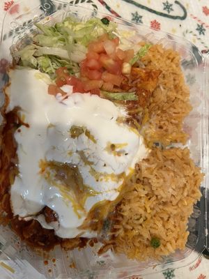 Gresham Burrito Shop by null