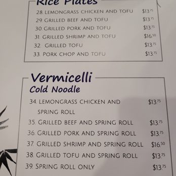Chopstick and Rice - Vietnamese Near Me - Honolulu, Hawaii
