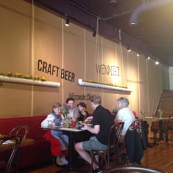 Wendigo - Craft beer available
