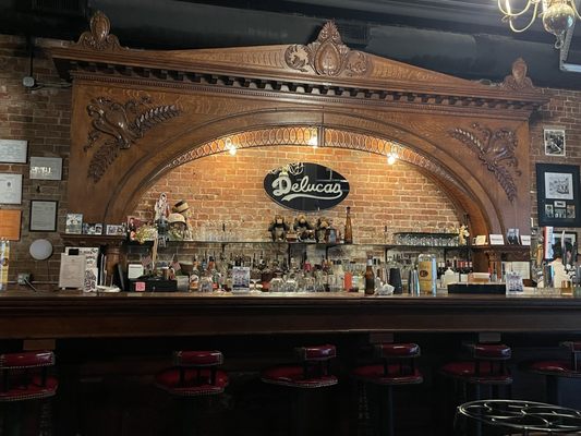 Deluca's Pizza by null