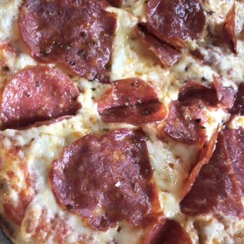 Dough Box - Pepperoni Pizza - Pizza Near Me - Hamilton, Ontario