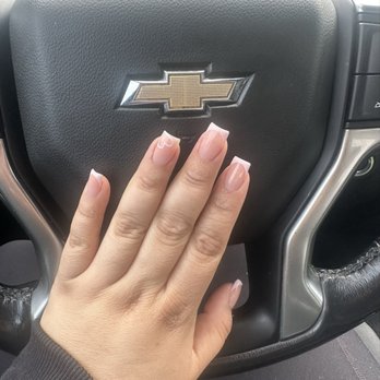 White Heaven Nail Spa - Valentine's Day's nails - Nail Salons Near Me - Castro Valley, California