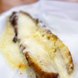 Fonda Colombiana #2 - Plantain w/ Cheese ($6)