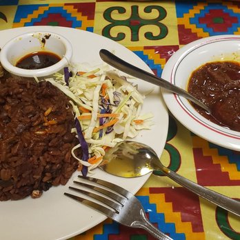 Angie Winners Kitchen - Waakye and Shito - African Near Me - Arlington, Texas