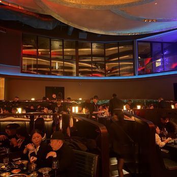Cote - Dining area - Steakhouses Near Me - Las Vegas, Nevada Cote - Dining area - Steakhouses Near Me - Las Vegas, Nevada