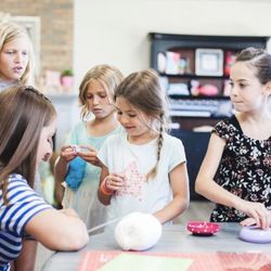 The Home Lab - Sewing for all ages.