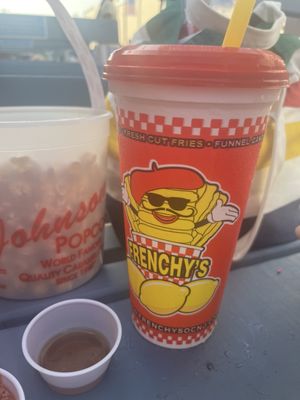 Frenchy's by null