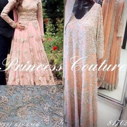 Princess Couture - Princess couture does custom orders upon your request!
