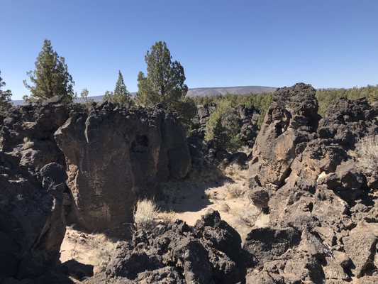 Oregon Badlands Wilderness by null
