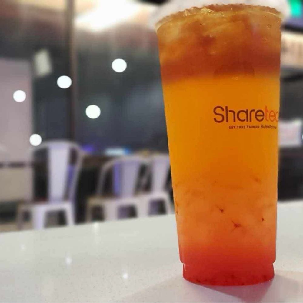 Fruit Tea