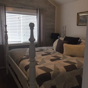 Scopa Properties - Bedroom.  Comfortable, clean & cozy - Vacation Rentals Near Me - Crescent City, California