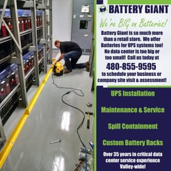 Battery Giant & Electronics