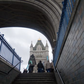 Tower Bridge - Landmarks & Historical Buildings Near Me - London, XGL