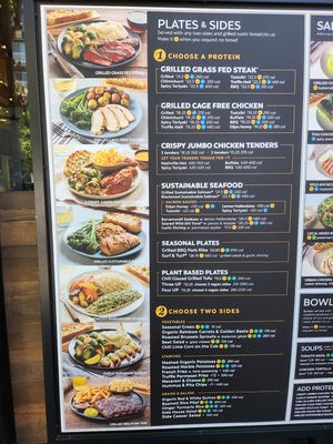 Menu photo 2 Urban Plates Sunnyvale, CA Menu photo 2 Urban Plates Sunnyvale, CA