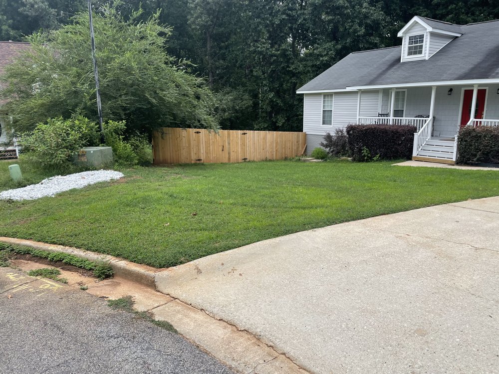 GRASS SOLUTIONS Conyers, GA Yelp