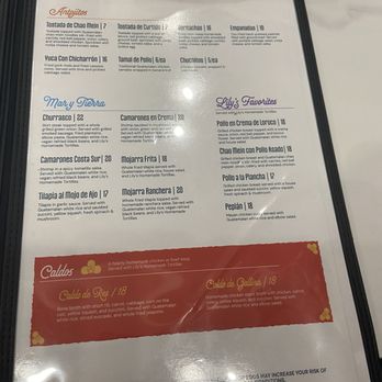 Lily's Cafe - Latin American Near Me - Plano, Texas