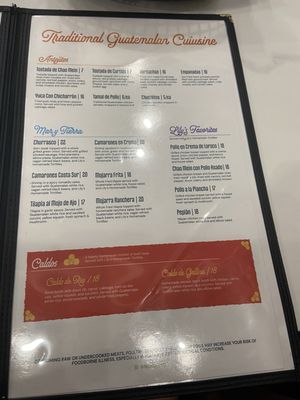 Menu photo 2 Lily's Cafe Plano, TX