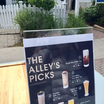 The Alley - Bubble Tea Near Me - Markham, Ontario The Alley - Bubble Tea Near Me - Markham, Ontario
