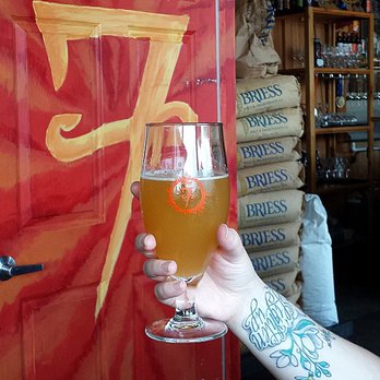 7venth Sun Brewery - 3 cheers to good beers - Pubs Near Me - Dunedin, Florida