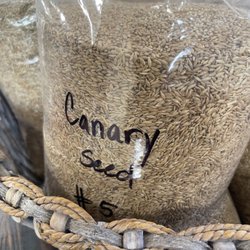 The Barn Feed Supply - Bird food!