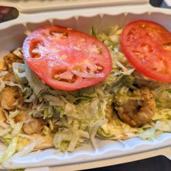 Taqueria Mi Familia - Fish Taco & Shrimp Taco (3 shrimps)