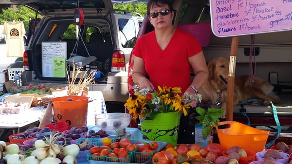 Los Ranchos Growers' Market by null