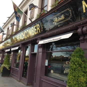 The Beachcomber Pub - Pubs Near Me - Dublin, D