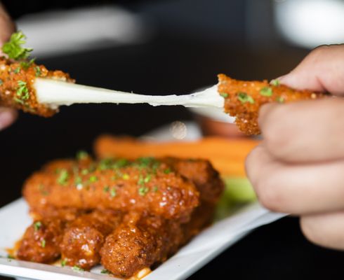 Gino's East of Chicago by null