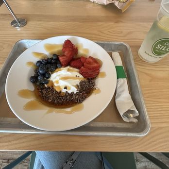 City Silo Table + Pantry - Greek Yogurt Bowl - Juice Bars & Smoothies Near Me - Little Rock, Arkansas City Silo Table + Pantry - Greek Yogurt Bowl - Juice Bars & Smoothies Near Me - Little Rock, Arkansas