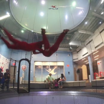 iFLY - Skydiving Near Me - Houston, Texas iFLY - Skydiving Near Me - Houston, Texas