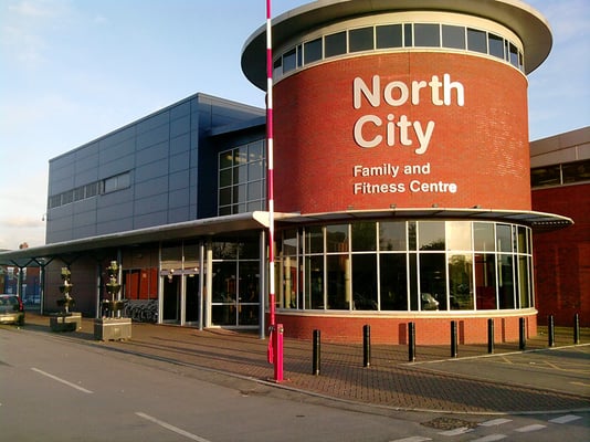 NORTH CITY FAMILY & FITNESS CENTRE - Updated May 2025 - Upper Conran
