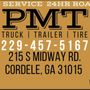 Photo of PMT