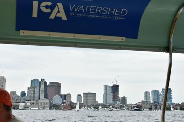 ICA Watershed by null