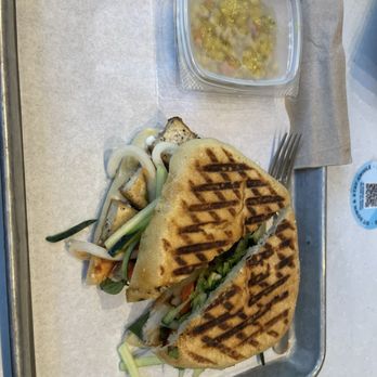Mendocino Farms - Vegan Bahn Mi - Salad Near Me - Plano, Texas Mendocino Farms - Vegan Bahn Mi - Salad Near Me - Plano, Texas