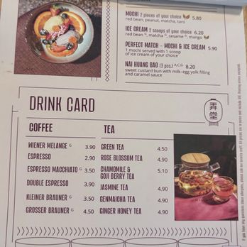 Chinacy - Menu - Chinese Near Me - Vienna, 9