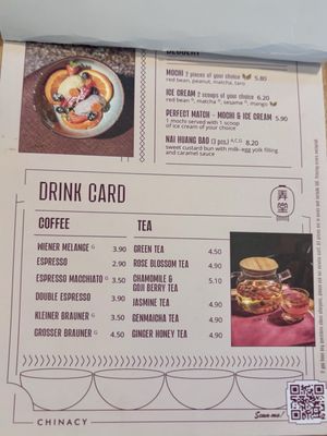 Menu photo 8 Chinacy Vienna, 9