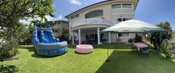Alaka'i Inflatables & Party Rentals