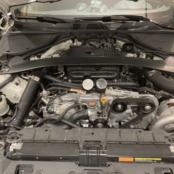 SoCal Z - Stillen supercharger upgraded with Soho air-to-air - Tires Near Me - Colton, California SoCal Z - Stillen supercharger upgraded with Soho air-to-air - Tires Near Me - Colton, California