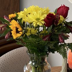 user provided Armstrong Flowers photo