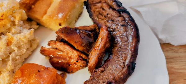Bowlegged B.B.Q by null