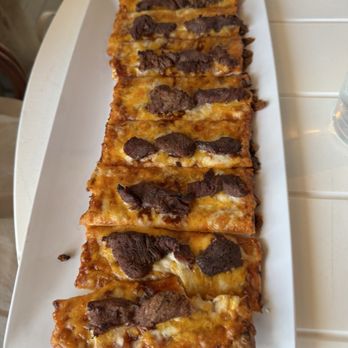 U-Tiki Beach - Steak pizza - Seafood Near Me - Jupiter, Florida