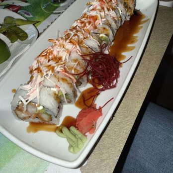 Nacion Sushi - Dinamita Vietnamita - Japanese Near Me - Miami, Florida