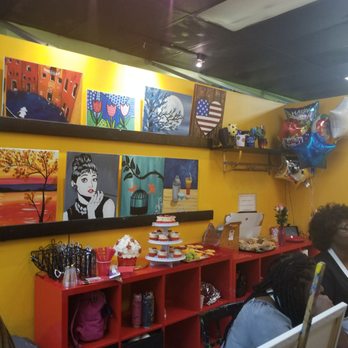 Paints n Cocktails - Venues & Event Spaces Near Me - Miami, Florida Paints n Cocktails - Venues & Event Spaces Near Me - Miami, Florida