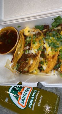 El Vaquero Mexican Taqueria by null