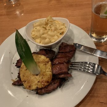 Larsen's Grill - Hawaiian Marinated USDA Prime Tri Tip - Steakhouses Near Me - Oxnard, California