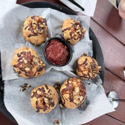 TailGate Brewery Chattanooga - Beer knockers